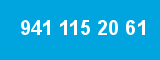 941 115 20 61